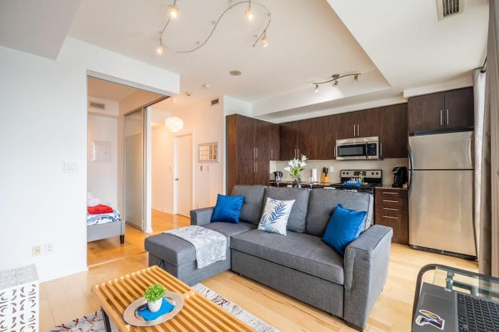City View Downtown Condo near FIFA World Cup