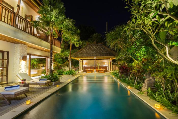 La Bali Villa Sanur with Private Pool