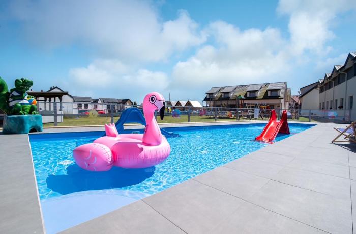 Domki Letniskowe Słoneczne Wzgórze Władysławowo