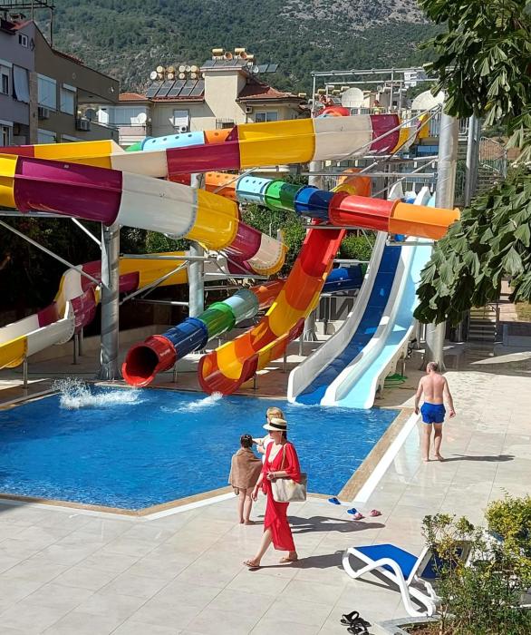 Kleopatra Royal Palm Hotel