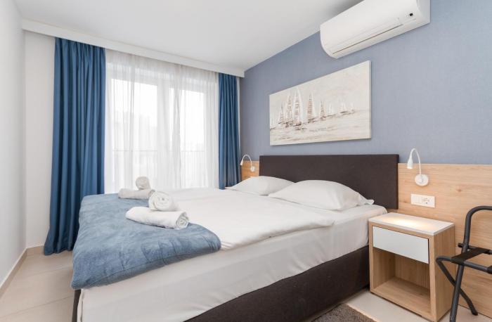 Supreme Apartments Adriatico with Sea View