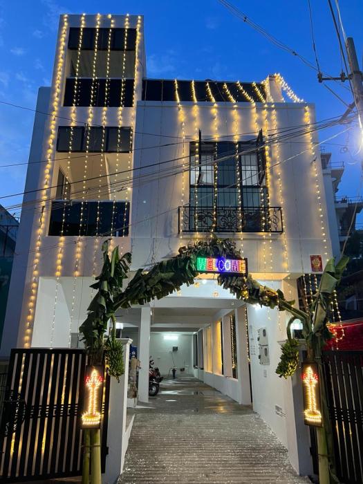 Pondicherry White Crown Villa