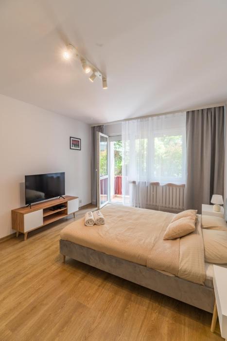 Kraków Czyżyny - Terrace by Rentujemy