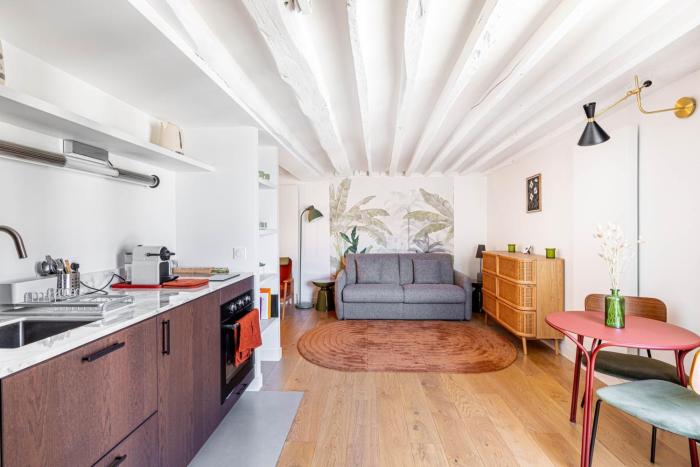 GuestReady - Modern comfort near Palais Garnier