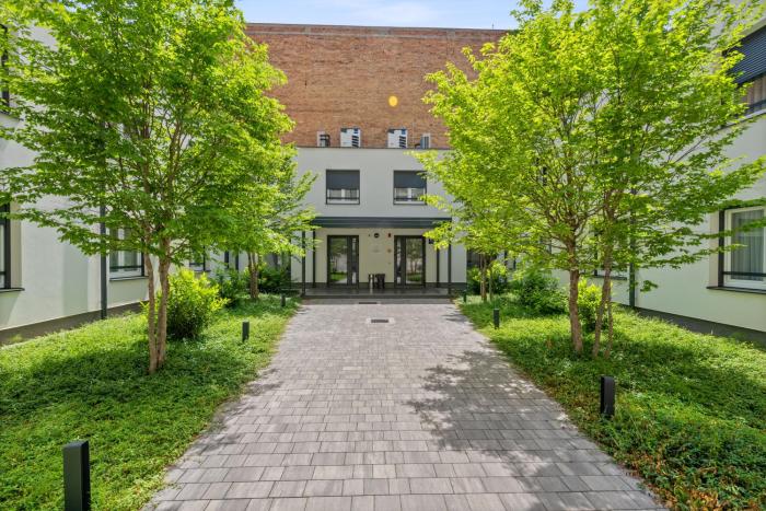 Studio Apartments Lenuzzi Zagreb