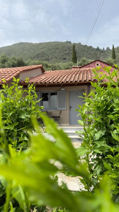 Olgas Sea View Studios, 400m from Ipsos Beach