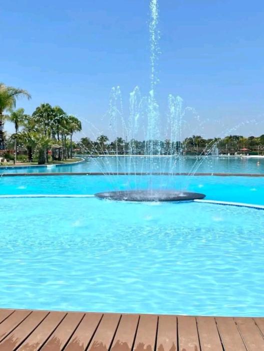 The Blyde Crystal Lagoon