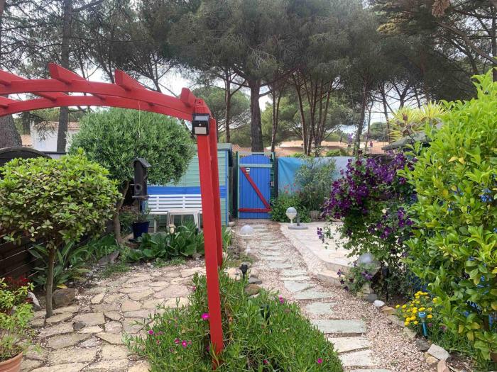 Appartement jardin Cap dAgde