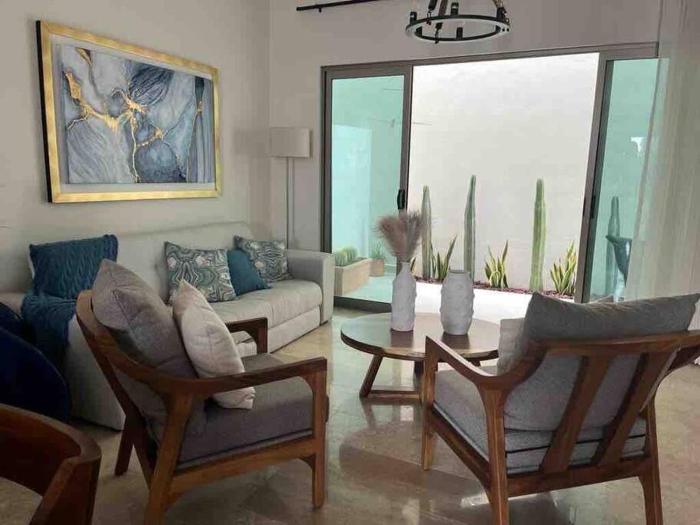 Bello departamento en Costa Azul