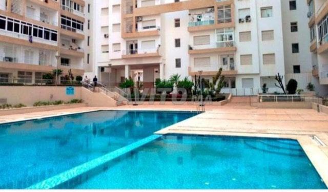 Charmant appartement avec piscine en résidence