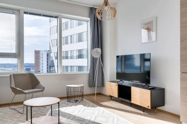 Sorinsilta 4 A 50 11 kerros Upea huippuasunto