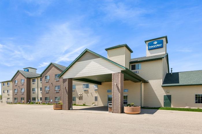 Boarders Inn & Suites by Cobblestone Hotels - Shawano
