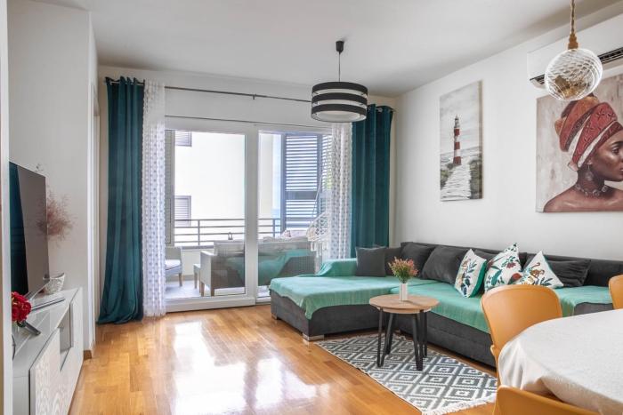 Apartment Bellezza in Makarska