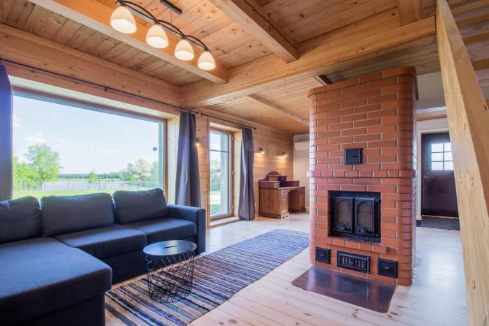 Vellavere Holiday Home I Sauna Possibility
