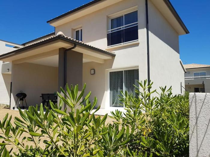 Maison T3, 50m de la mer, cadre reposant