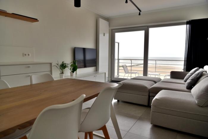 Ostend Sea View Apartment