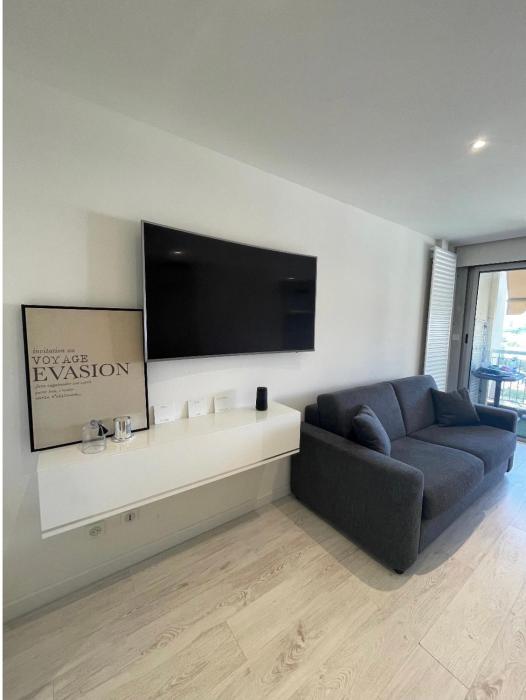 STUDIO PISCINE - 4 COUCHAGES