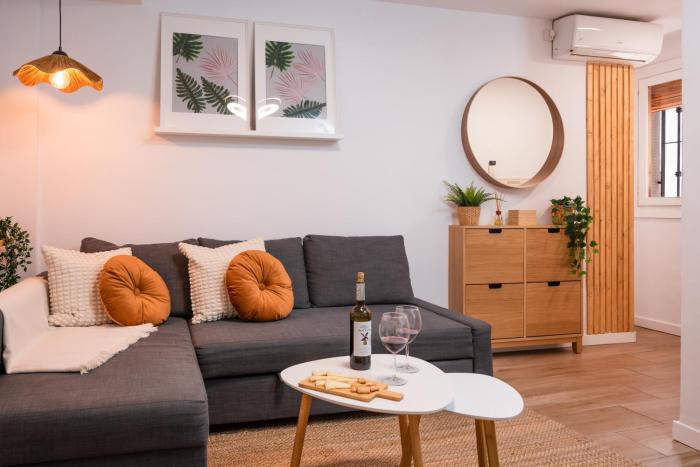 Refugio en Albaicín y parking