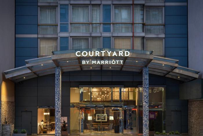 Courtyard by Marriott New York Manhattan Soho