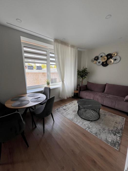 Apartamentai Malūno g