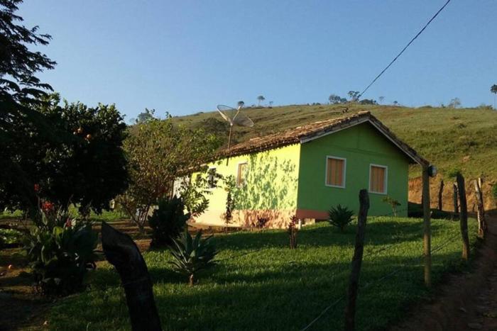 Casa 02 - Sítio Pilar Ibitipoca