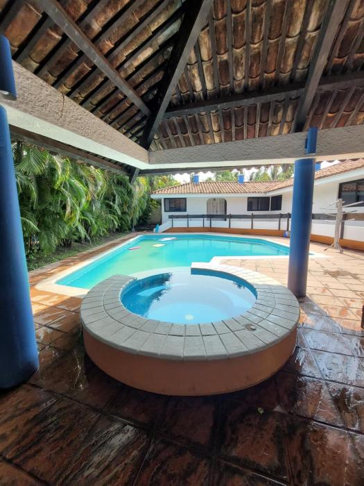 Casa estilo suizo