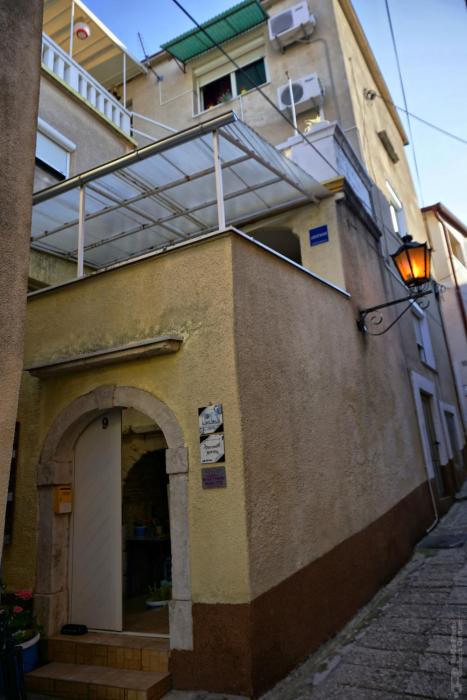 Apartments by the sea Selce, Crikvenica - 22935