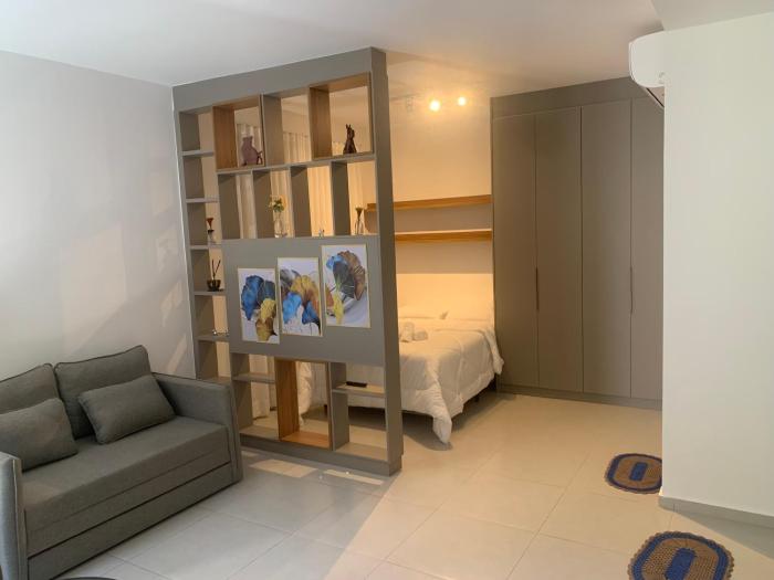 Apartamento próximo ao shopping Iguatemi e Ribeirão Shopping - BLEND