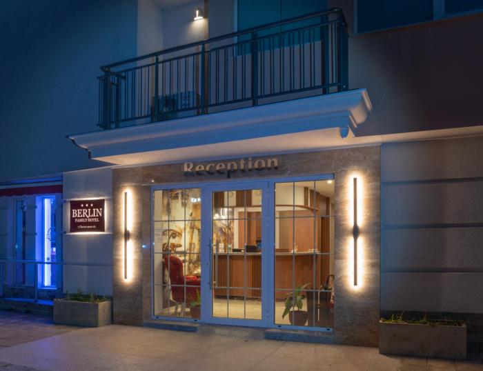 Family Hotel Berlin Beach Sveti Vlas