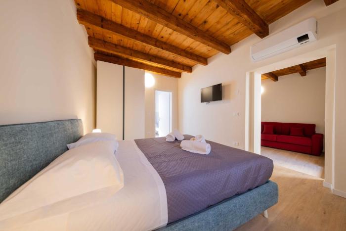 ApartmentsGarda - Loggia Libertà