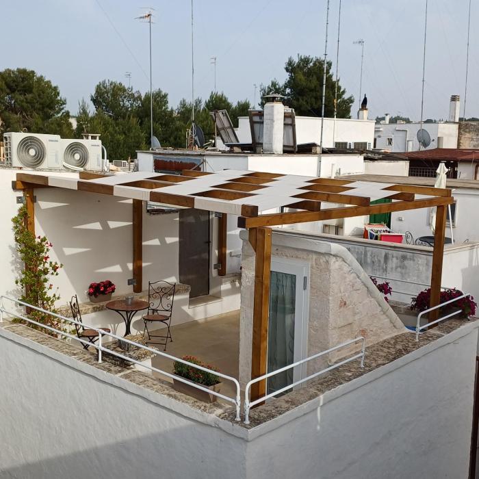 La Nicchia, appartamento con terrazza esclusiva