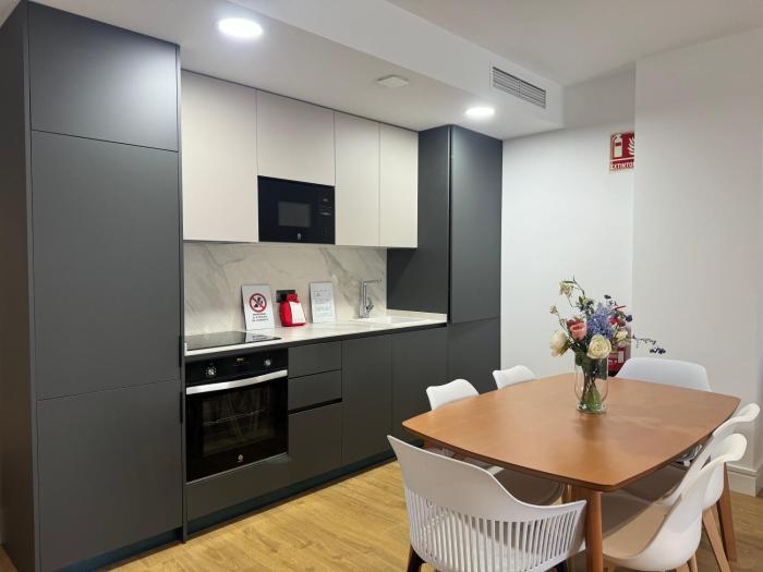 Apartamentos Arcos de Montemar