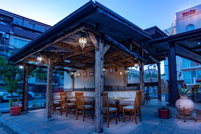Family Hotel Berlin Beach Sveti Vlas