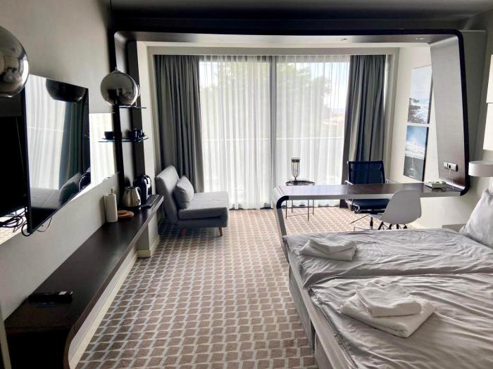 Marine Hotel Apartment 216 SeaView