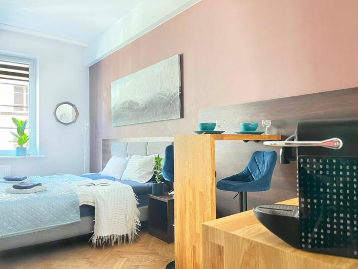 Well-connected Apartment in Old Town Cracow