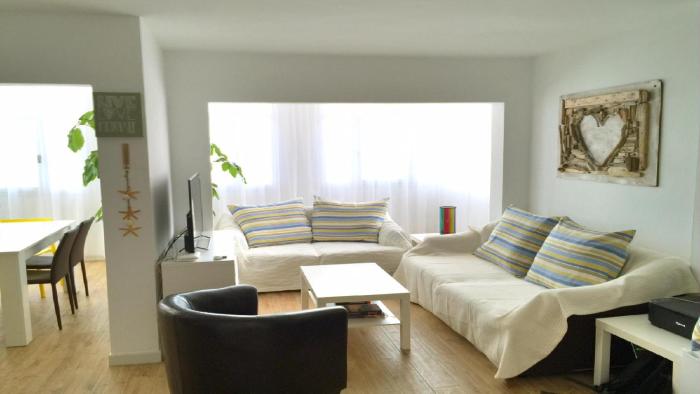 Corralejo beach life