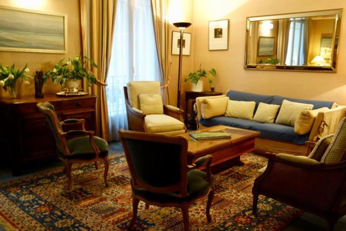 55 m2 apartment very quiet close to the Eiffel Tower