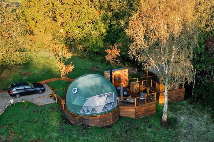 Finest Retreats - Wakehurst Luxury Dome