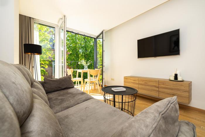 Central Square Apartments