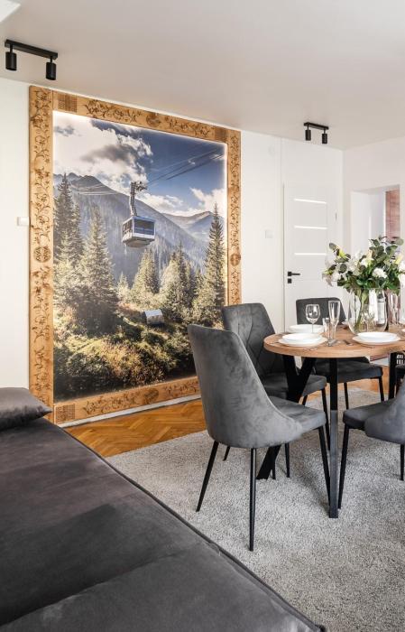 Apartament Krupówki Center