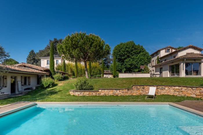 La Belle Etoile - Convivial house with a relaxed holiday atmosphere