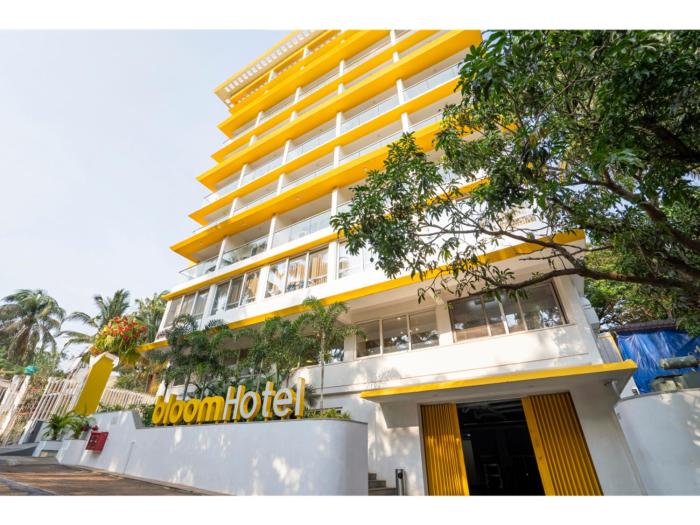 Bloom Hotel - Dona Paula