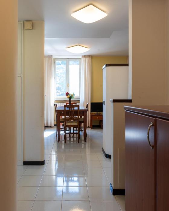 Sarnano historical apartment