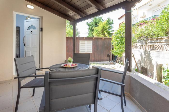 Seaside Escape - Steps to the Sand! - DionysiaSea Apts 4