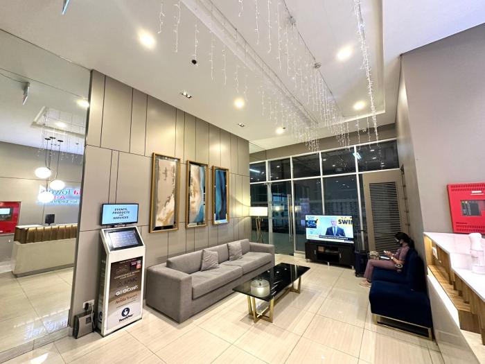 Heart of CDO Comfy Wi-Fi Netflix