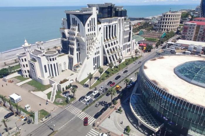 Orbi Residence 1511, 15 этаж