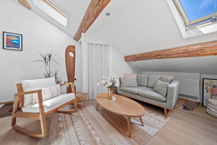 Le Vannerie - Appartement cœur historique - Tout équipé