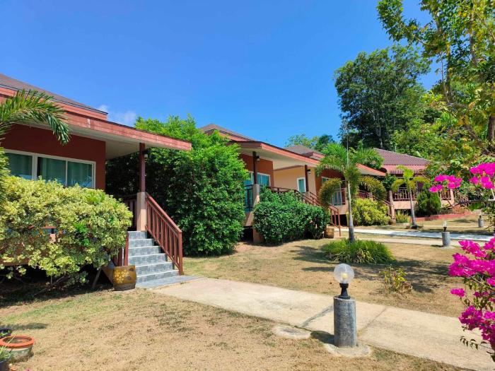 Sunrise Beach Kohyao Resort