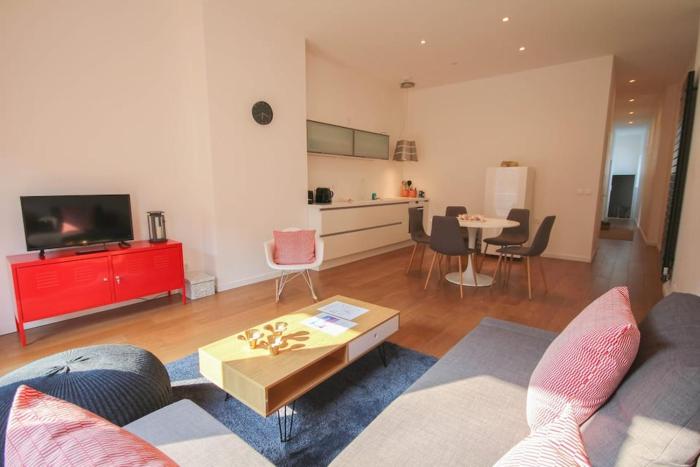 Appartement cosy en hypercentre de Lille