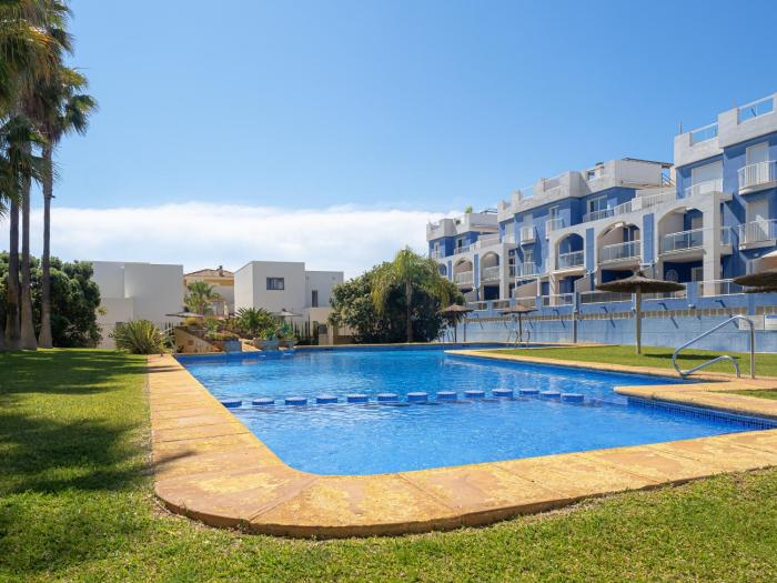Precioso Apartamento Playa Oliva